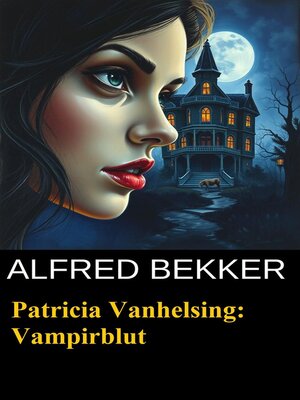 Patricia Vanhelsing - ebook